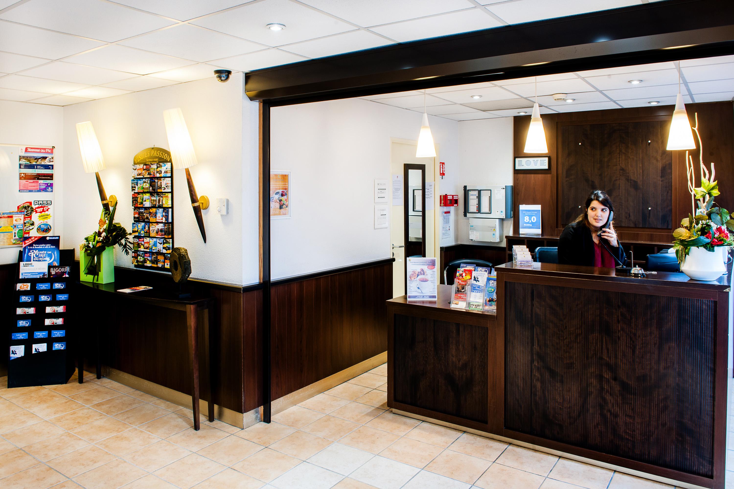 Appart'Hotel Saint Jean Lourdes Zewnętrze zdjęcie