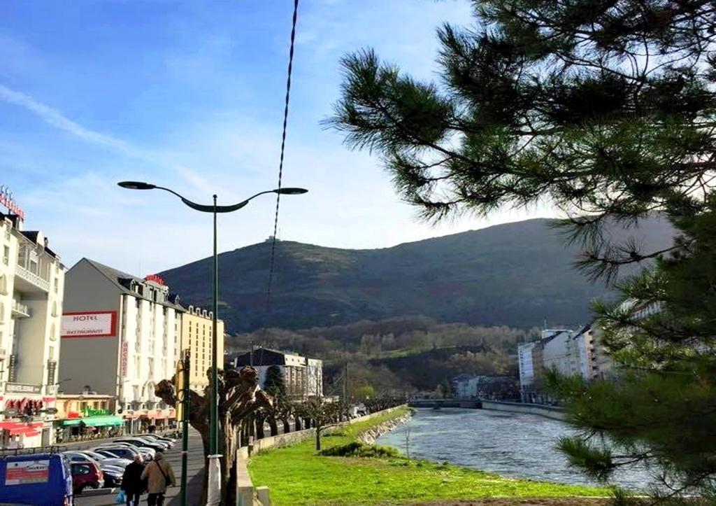 Appart'Hotel Saint Jean Lourdes Zewnętrze zdjęcie
