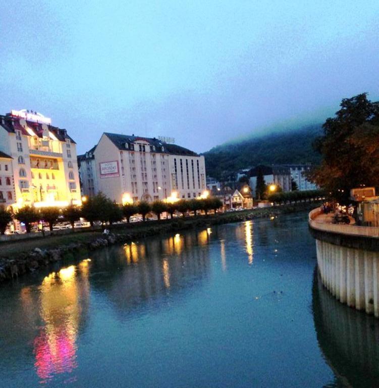 Appart'Hotel Saint Jean Lourdes Zewnętrze zdjęcie