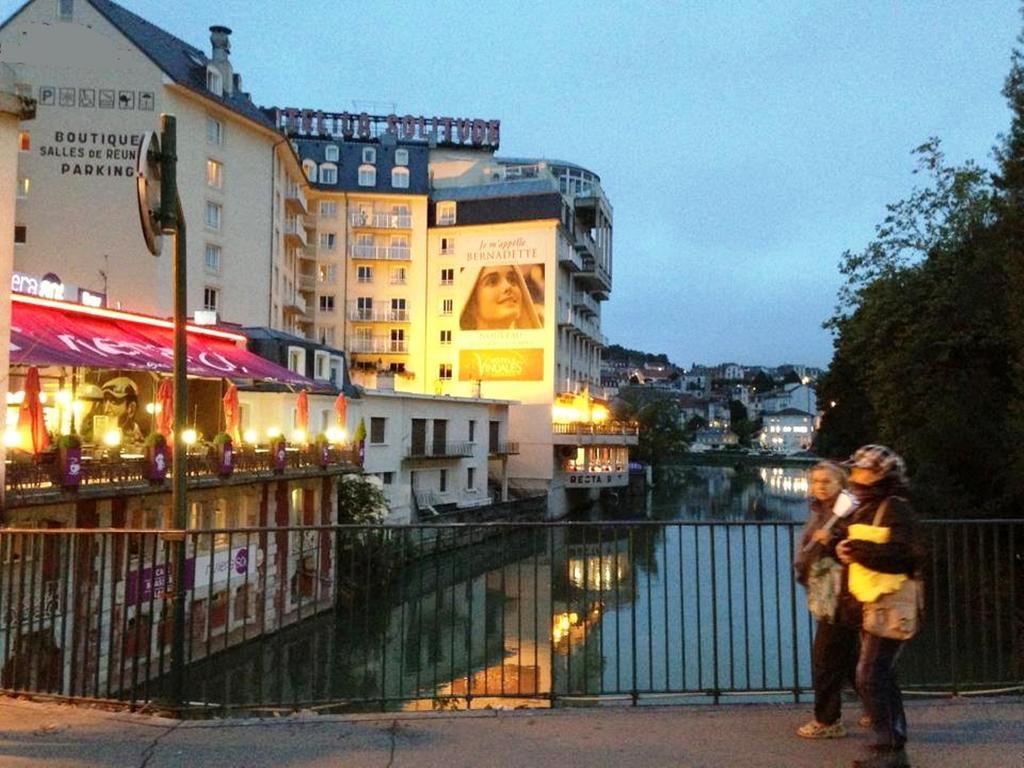 Appart'Hotel Saint Jean Lourdes Zewnętrze zdjęcie