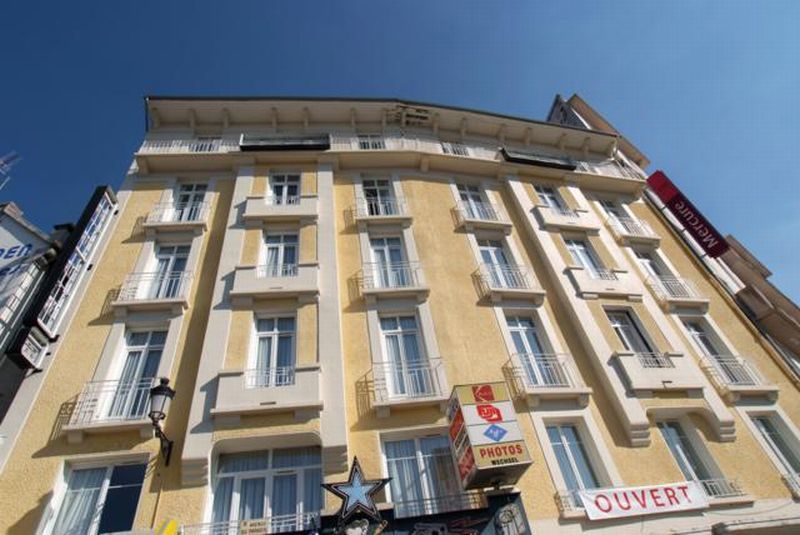 Appart'Hotel Saint Jean Lourdes Zewnętrze zdjęcie