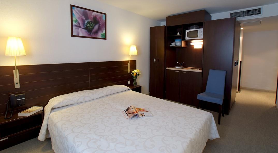 Appart'Hotel Saint Jean Lourdes Pokój zdjęcie