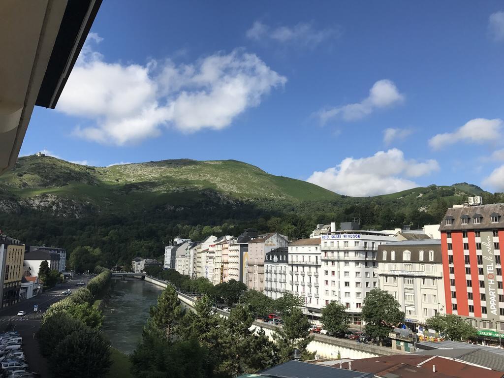 Appart'Hotel Saint Jean Lourdes Zewnętrze zdjęcie