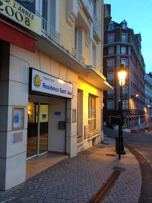 Appart'Hotel Saint Jean Lourdes Zewnętrze zdjęcie