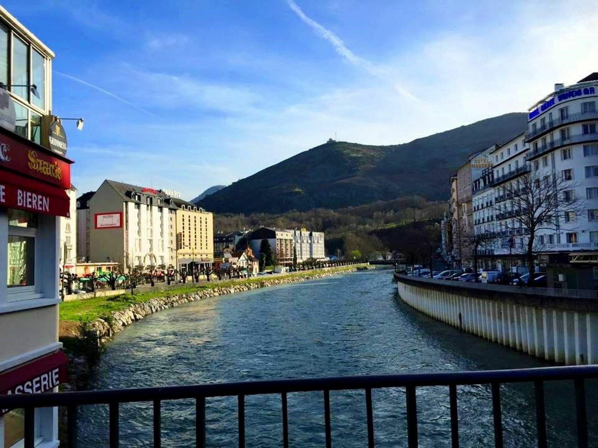 Appart'Hotel Saint Jean Lourdes Zewnętrze zdjęcie