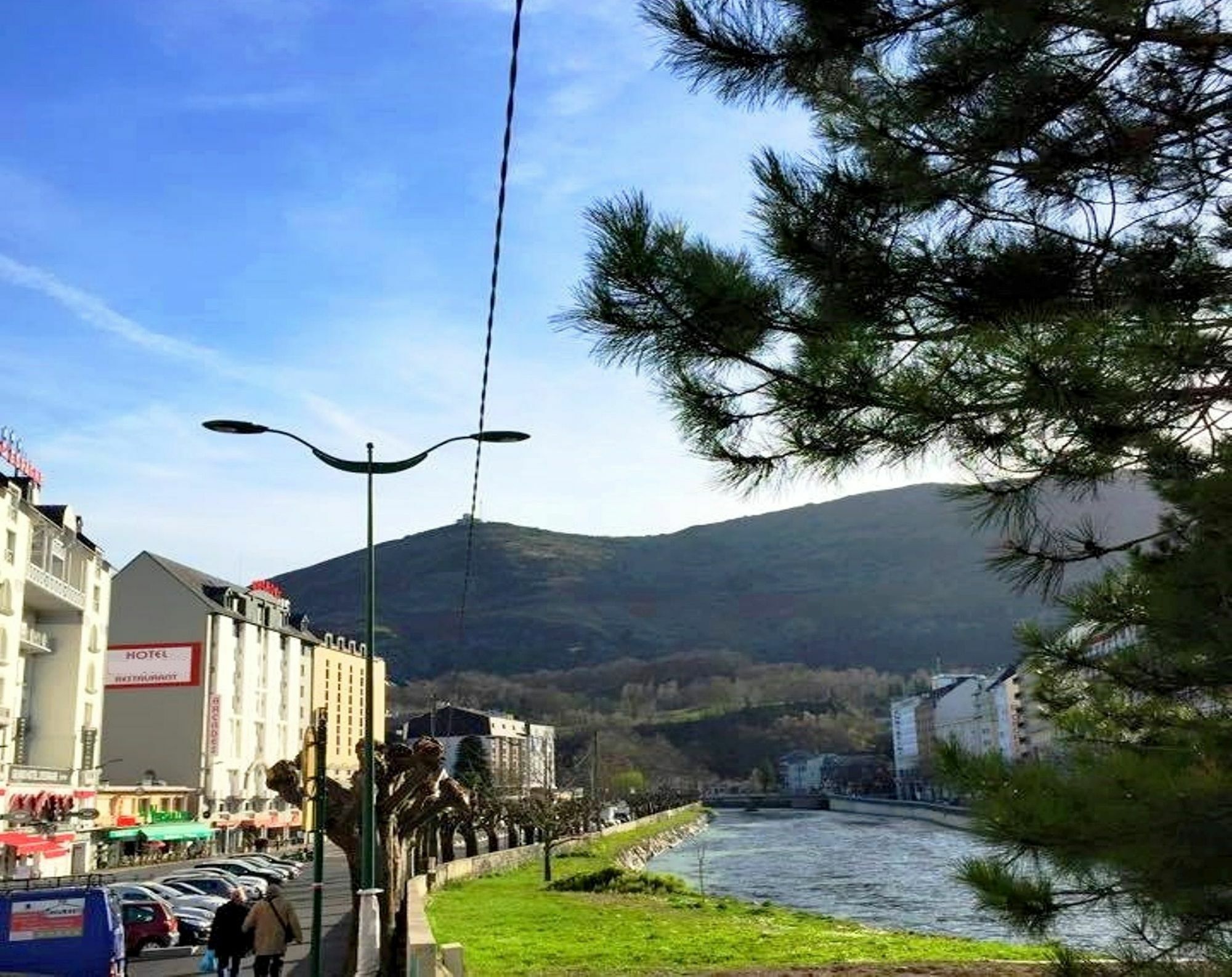 Appart'Hotel Saint Jean Lourdes Zewnętrze zdjęcie