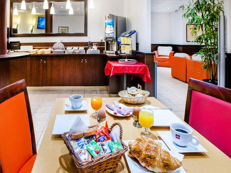 Appart'Hotel Saint Jean Lourdes Zewnętrze zdjęcie